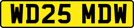 WD25MDW