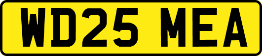 WD25MEA