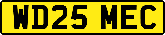 WD25MEC