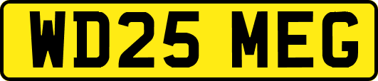 WD25MEG