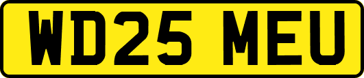 WD25MEU