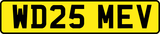 WD25MEV