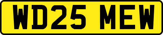 WD25MEW