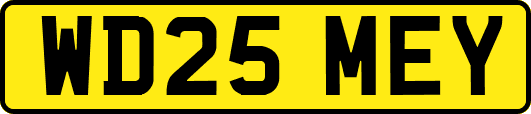 WD25MEY