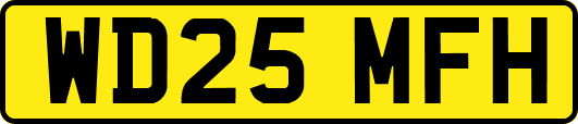 WD25MFH