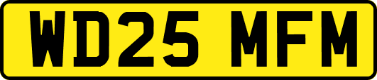 WD25MFM