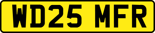 WD25MFR