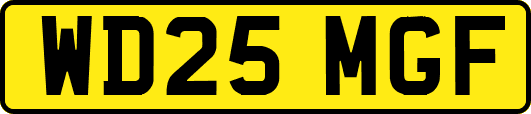 WD25MGF
