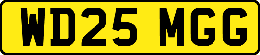WD25MGG