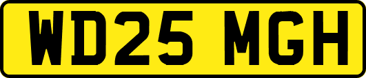 WD25MGH