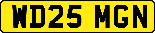 WD25MGN