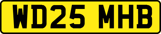 WD25MHB