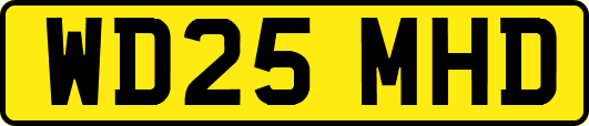 WD25MHD