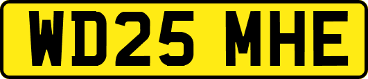 WD25MHE