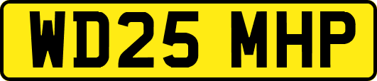 WD25MHP