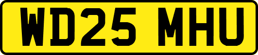 WD25MHU
