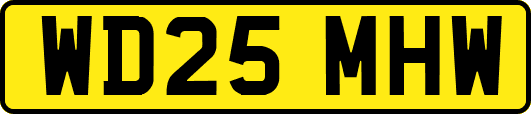 WD25MHW