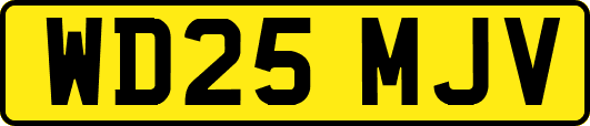 WD25MJV