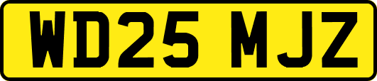 WD25MJZ