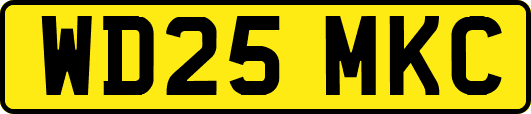 WD25MKC
