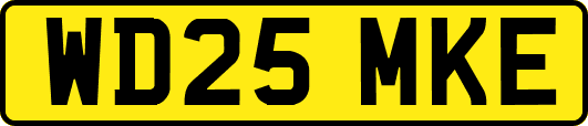 WD25MKE