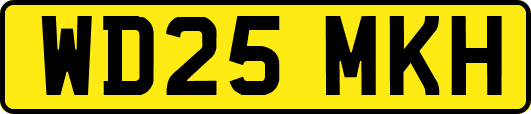 WD25MKH