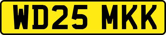 WD25MKK