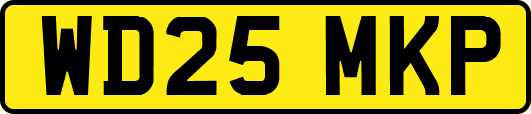 WD25MKP