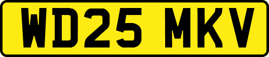 WD25MKV
