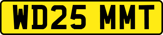 WD25MMT