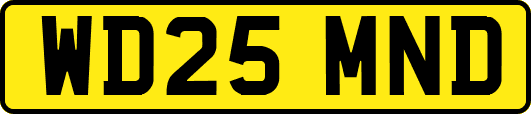 WD25MND
