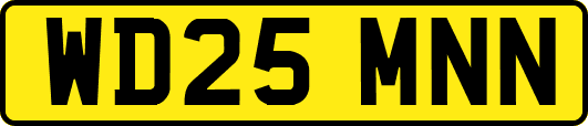WD25MNN