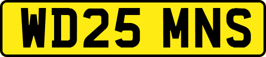 WD25MNS