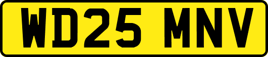 WD25MNV