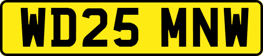 WD25MNW