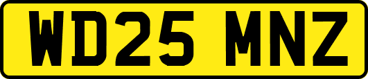 WD25MNZ