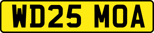 WD25MOA