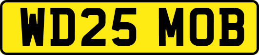 WD25MOB