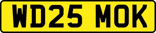WD25MOK