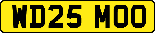 WD25MOO