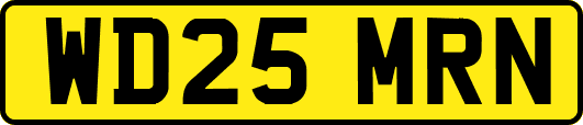 WD25MRN