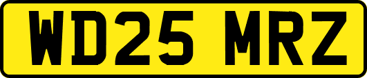WD25MRZ