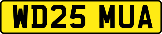 WD25MUA