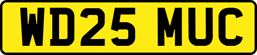 WD25MUC
