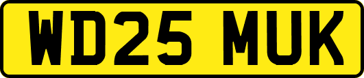 WD25MUK