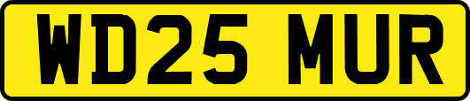 WD25MUR
