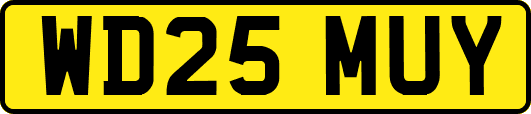 WD25MUY