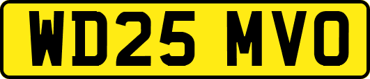 WD25MVO