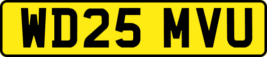 WD25MVU