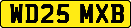 WD25MXB